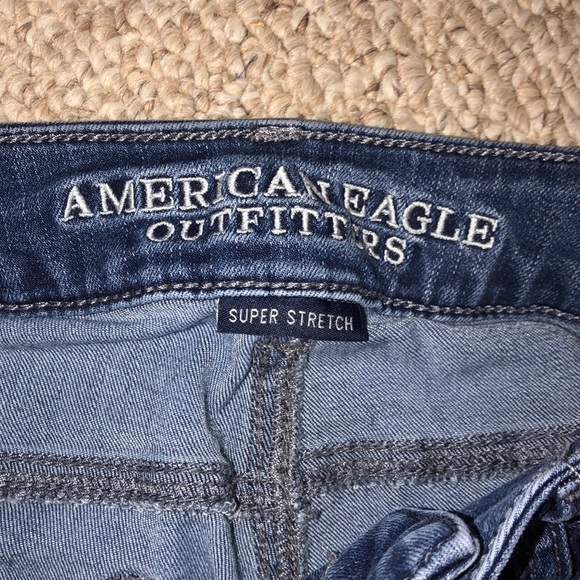 American Eagle Boyfriend Jeans - Picture 3 of 6